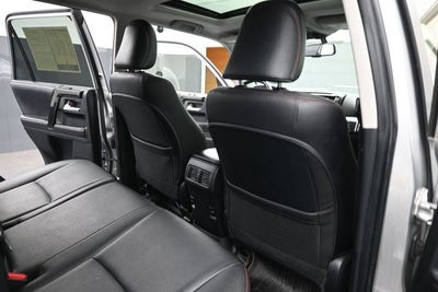 2018 Toyota 4Runner TRD Off-Road Premium