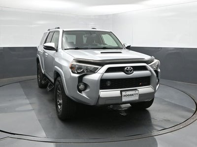 2018 Toyota 4Runner TRD Off-Road Premium