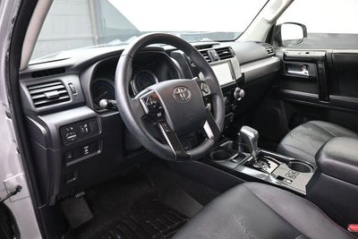 2018 Toyota 4Runner TRD Off-Road Premium