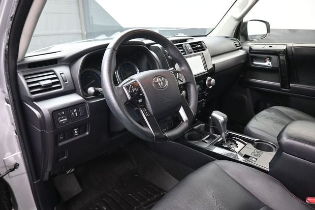 2018 Toyota 4Runner TRD Off-Road Premium