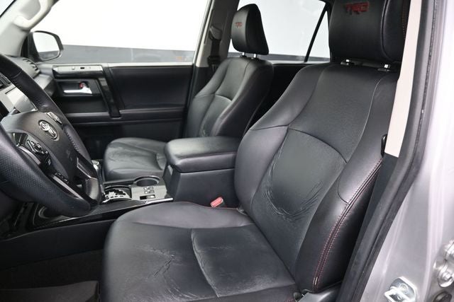 2018 Toyota 4Runner TRD Off-Road Premium