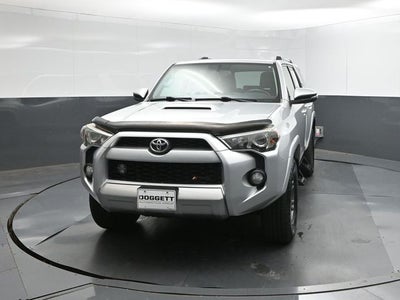 2018 Toyota 4Runner TRD Off-Road Premium