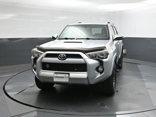 2018 Toyota 4Runner TRD Off-Road Premium
