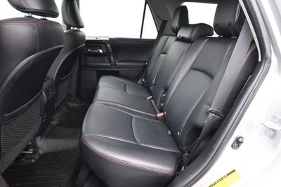 2018 Toyota 4Runner TRD Off-Road Premium