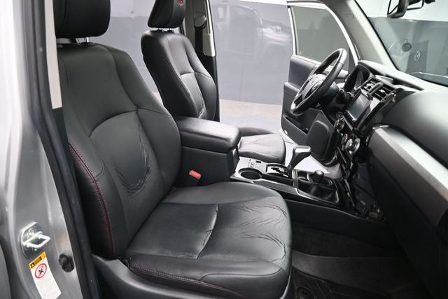 2018 Toyota 4Runner TRD Off-Road Premium