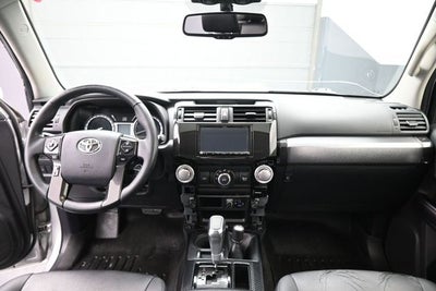 2018 Toyota 4Runner TRD Off-Road Premium
