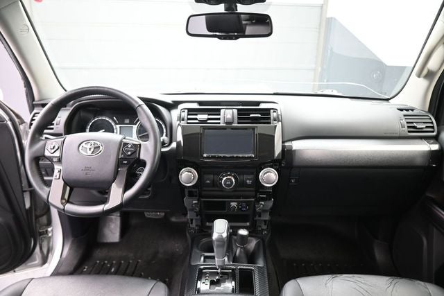 2018 Toyota 4Runner TRD Off-Road Premium