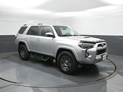 2018 Toyota 4Runner TRD Off-Road Premium