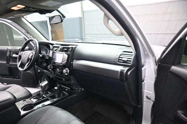 2018 Toyota 4Runner TRD Off-Road Premium