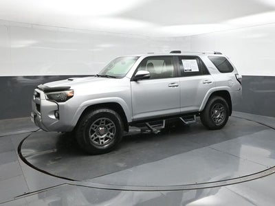 2018 Toyota 4Runner TRD Off-Road Premium
