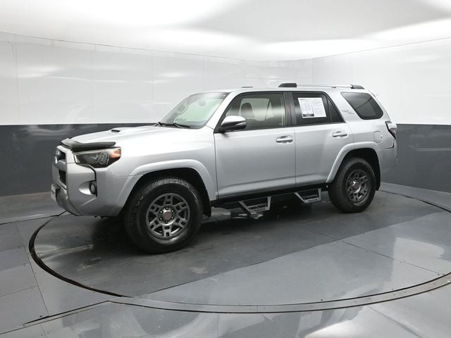 2018 Toyota 4Runner TRD Off-Road Premium