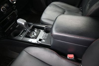 2018 Toyota 4Runner TRD Off-Road Premium