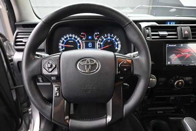 2018 Toyota 4Runner TRD Off-Road Premium