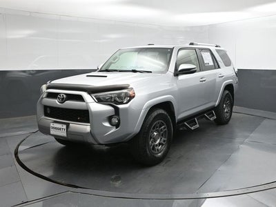 2018 Toyota 4Runner TRD Off-Road Premium