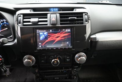 2018 Toyota 4Runner TRD Off-Road Premium
