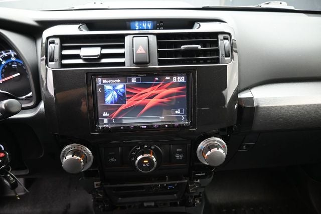 2018 Toyota 4Runner TRD Off-Road Premium
