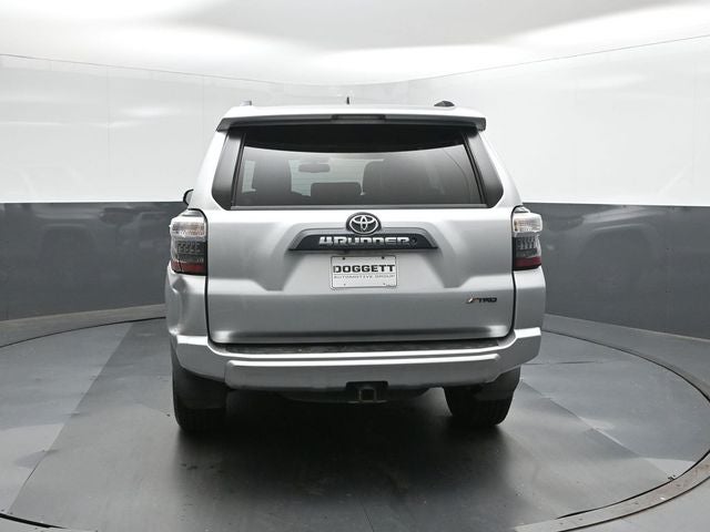 2018 Toyota 4Runner TRD Off-Road Premium