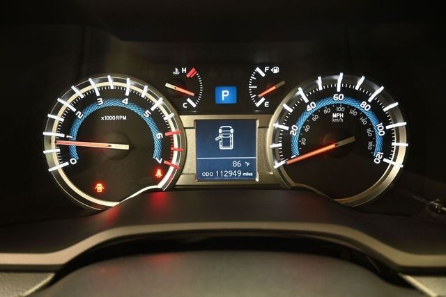2018 Toyota 4Runner TRD Off-Road Premium