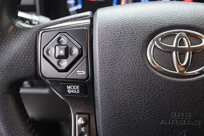 2018 Toyota 4Runner TRD Off-Road Premium