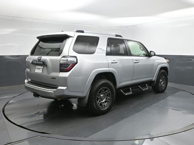 2018 Toyota 4Runner TRD Off-Road Premium