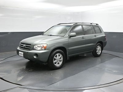 2005 Toyota Highlander V6