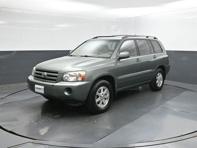 2005 Toyota Highlander V6