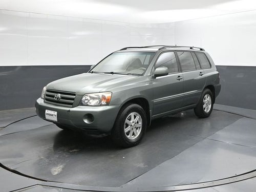 2005 Toyota Highlander V6
