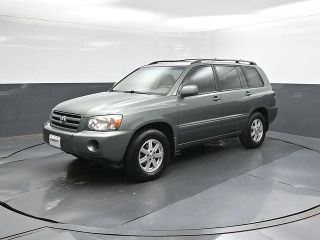 2005 Toyota Highlander V6