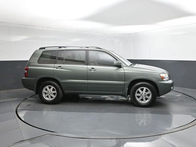 2005 Toyota Highlander V6