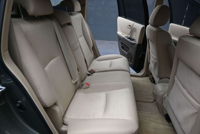 2005 Toyota Highlander V6