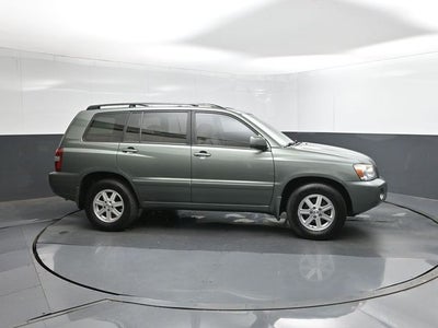 2005 Toyota Highlander V6
