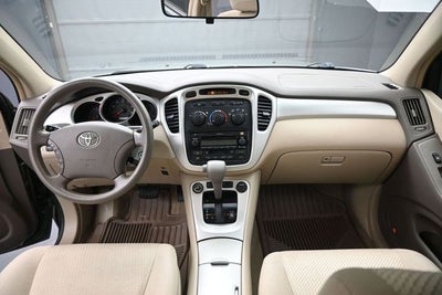2005 Toyota Highlander V6