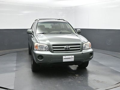 2005 Toyota Highlander V6