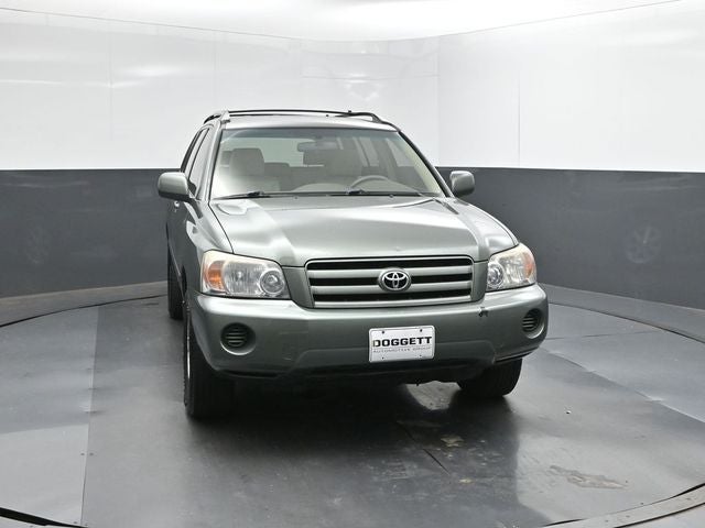2005 Toyota Highlander V6