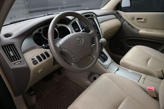 2005 Toyota Highlander V6