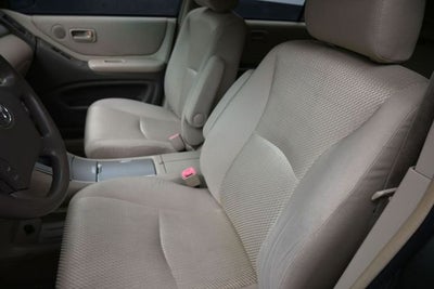 2005 Toyota Highlander V6