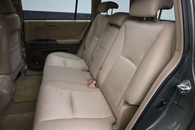 2005 Toyota Highlander V6