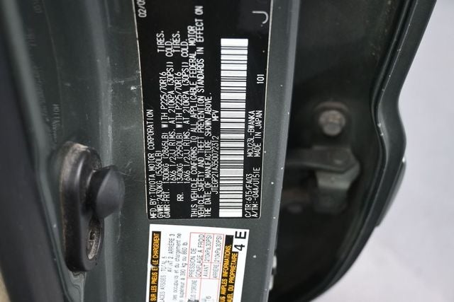 2005 Toyota Highlander V6