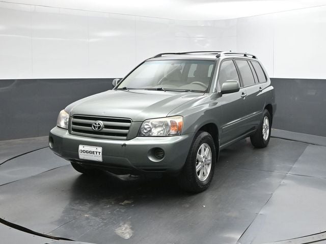 2005 Toyota Highlander V6