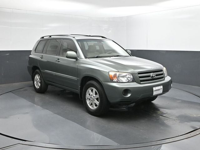 2005 Toyota Highlander V6