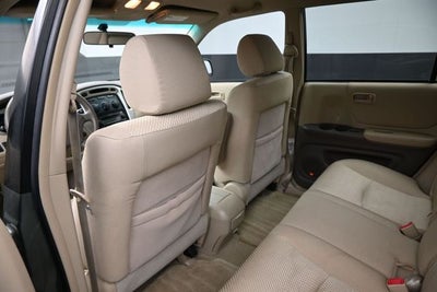 2005 Toyota Highlander V6
