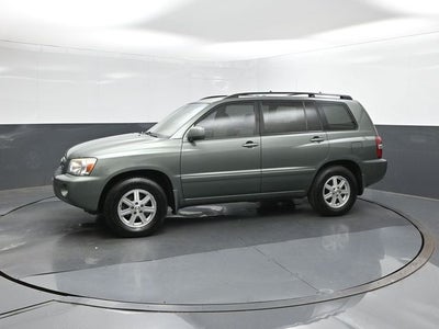 2005 Toyota Highlander V6
