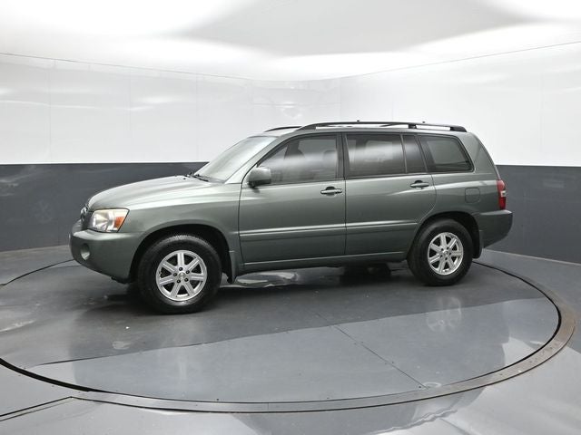 2005 Toyota Highlander V6