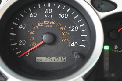 2005 Toyota Highlander V6