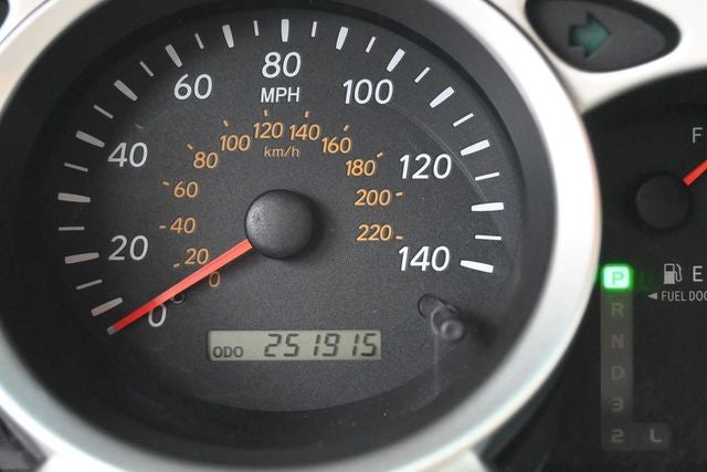 2005 Toyota Highlander V6