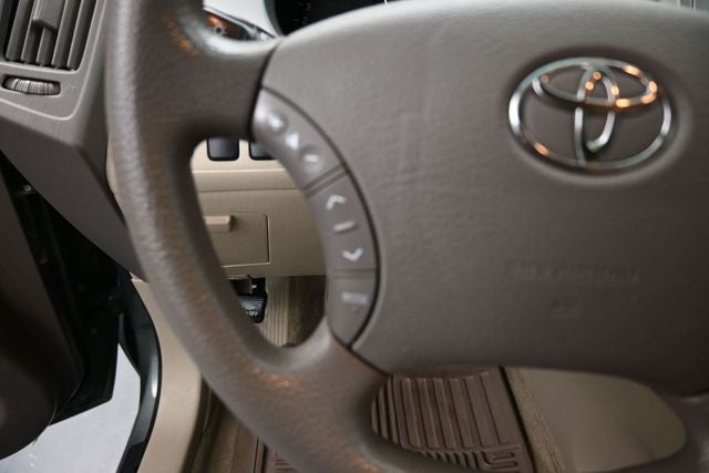 2005 Toyota Highlander V6