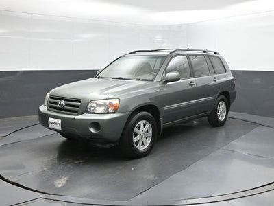 2005 Toyota Highlander V6