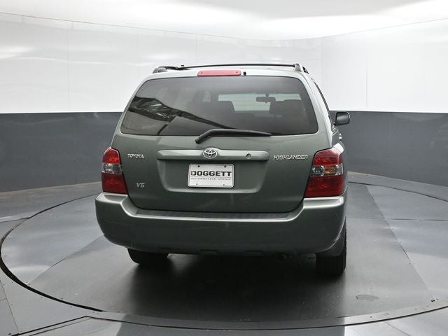 2005 Toyota Highlander V6