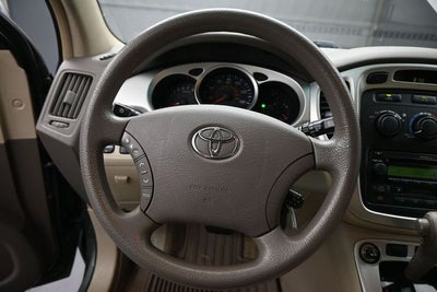 2005 Toyota Highlander V6