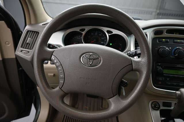 2005 Toyota Highlander V6